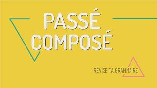 Révise ta grammaire : le passé composé A1-A2