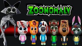 ZOONOMALY Zombie GoodBuy Talking Friends \ Talking Tom and Friends