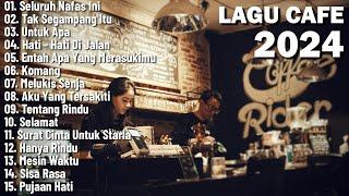 Lagu Cafe Santai Enak di Dengar - Akustik Terbaik 2024