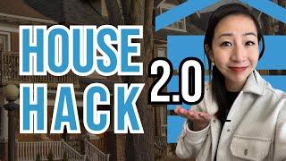 The Secret to Toronto House Hacking in 2025 – Now Funded by CMHC!