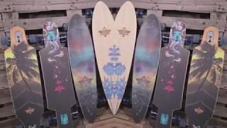 California's Dusters Longboards are in the house | SkatePro