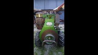 RUGGERINI RD ROTOVATOR ~ Little GReen DEvIL