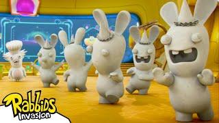 Garden Rabbid  (S04E59) | RABBIDS INVASION | New episode New Season | Cartoon for Kids