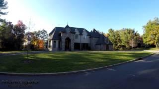 Franklin Lakes Real Estate | 4K Driving Tour of Laurie Lane