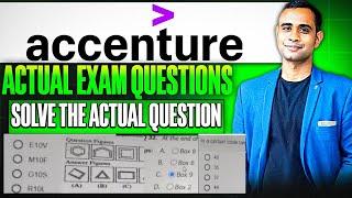 Accenture August 2024 Actual Questions| Accenture Actual Questions asked