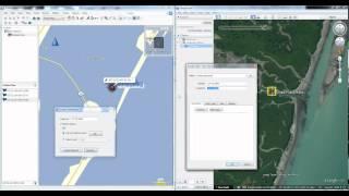 Creating Nearshore Routes with Google Earth and Garmin Homeport