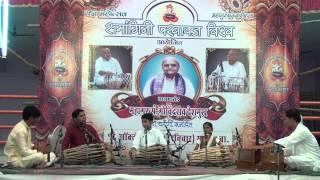 Yagya Mahotsav-2015 PUNE Part-3 Dhananjay Khutle & Group (by Pt. Manik Munde)