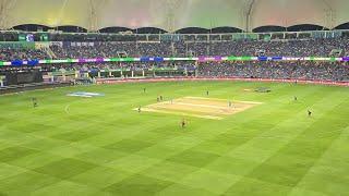 Champions Trophy 2025 Final : IND VS NZ last 20 minutes from Dubai International Cricket Stadium