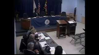 Prince George County Board of License Commissioners 2/24/2015