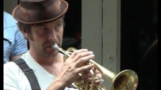 New Orleans Superband Plays Wabash Blues