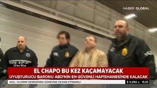 Uyuşturucu Baronu El Chapo Şok Gelişme