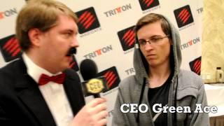 Fightermania Promo: EG PR Rog vs CEO GreenAce