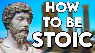 Stoicism: Techniques and Philosophy