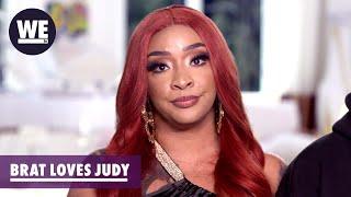 Someone About to Confront LisaRaye! | Brat Loves Judy