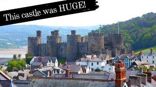 Conwy Castle | A Sight To Behold