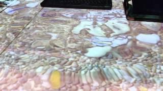 Rich Tech System Interactive Tabletop at NRA 2015