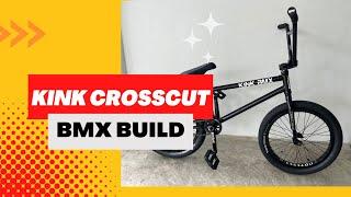 KINK CROSSCUT FRAME BUILD