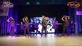 Alive - Школьное окно | Танцевальный конкурс "Show Time" | Алматы 2016