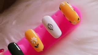 小清新美甲