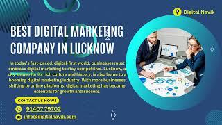 Best digital marketing in lucknow