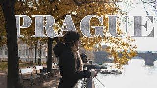 PRAGUE CINEMATIC VIDEO 2017 | SONY A6500 SIGMA 1.4 | CYNTHIA HOUBEN & DENNIS SHAPE