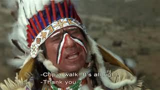 Mel Brooks Yiddish speaking Indians