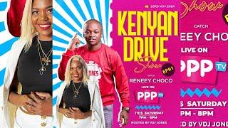 "I'LL DO SPONSORSHIP FOR KENYAN MUSICAL ARTISTS WHO ARE TALENTED" Reneey Choco  | Talent | VDJ Jones