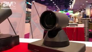 InfoComm 2018: ValueHD Corporation Introduces 4K PTZ Wide Angle Conferencing Cameras