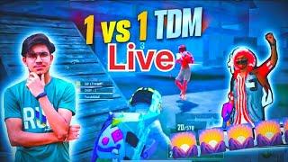 God Tushar op V's Lohpooth lion shani Tdm match #bgmi #live