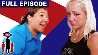 The Daniels Family - Season 4 | Full Episodes | Supernanny USA