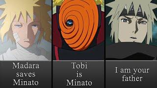 What if Tobi Was Minato