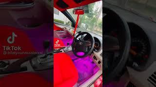 Toyota Corolla Full Modified | Red Interior | Fabulous #omgcars #corolla