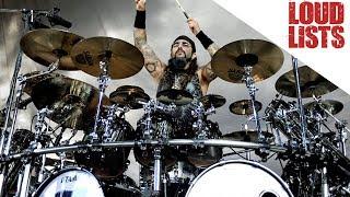 10 Times Mike Portnoy Was the Best Drummer on Earth