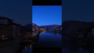 Bassano del Grappa - Christmas - Italy 4K Walking Tour