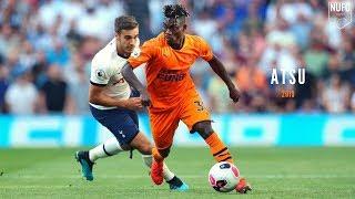 Christian Atsu | Skills & Goals 2019