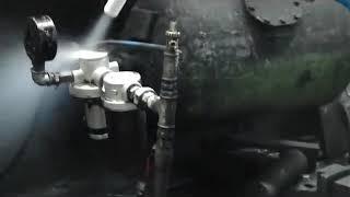 Machinery cleaning   MIGHTY E   Dry Ice Blasting