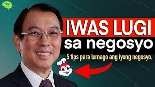 5 Business Tips: Paano Palaguin Ang Iyong Negosyo?