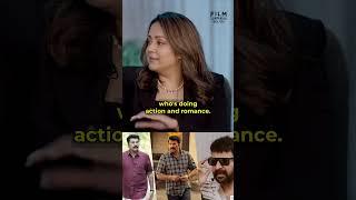 “Mammooka is the REAL HERO…”  | Jyothika | Siddharth | #shorts