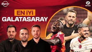 ROTASYON AMA NASIL? Galatasaray vs PAOK Maç Sonu | Eski Açık