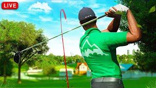 PRO Golfers REFUND PGA TOUR 2K25... then play REPO