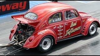 Outlaw Flat Four VW Beetles Of Bug Jam 32