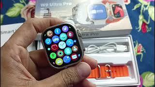 w9 ultra pro smartwatch, best apple watch ultra clone, ultra smart watch ultra smart watch, clone