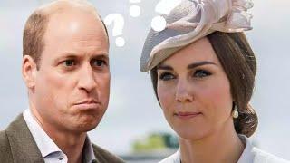 Prinz William und Kate Middleton erleben ihren schlimmsten Moment