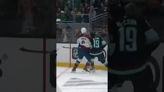 ️  Cale Makar suspended 1 match for attacking Jared McCann