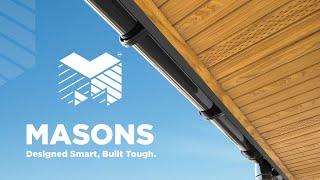 Masons Soffit Linings