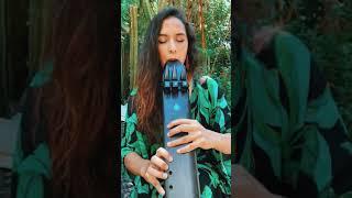 Native American Flute Prayer | Prayer for the Ancient Temples | Daniela Riojas Earth Meditation