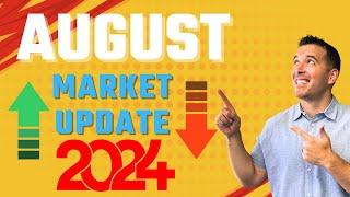 August 2024 Real Estate Housing Market Update - Temecula, Murrieta, and Menifee California