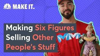 How To Make Six Figures As A Professional Reseller