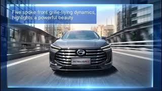 GAC MOTOR | All New GA8