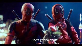 Deadpool & Kidpool (sickKidsSweeterlove.ca)